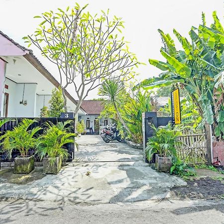 Spot On 91197 Pondok Rahayu Kerobokan Exterior foto
