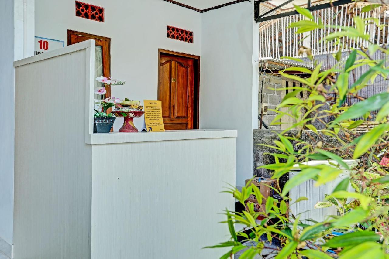 Spot On 91197 Pondok Rahayu Kerobokan Exterior foto