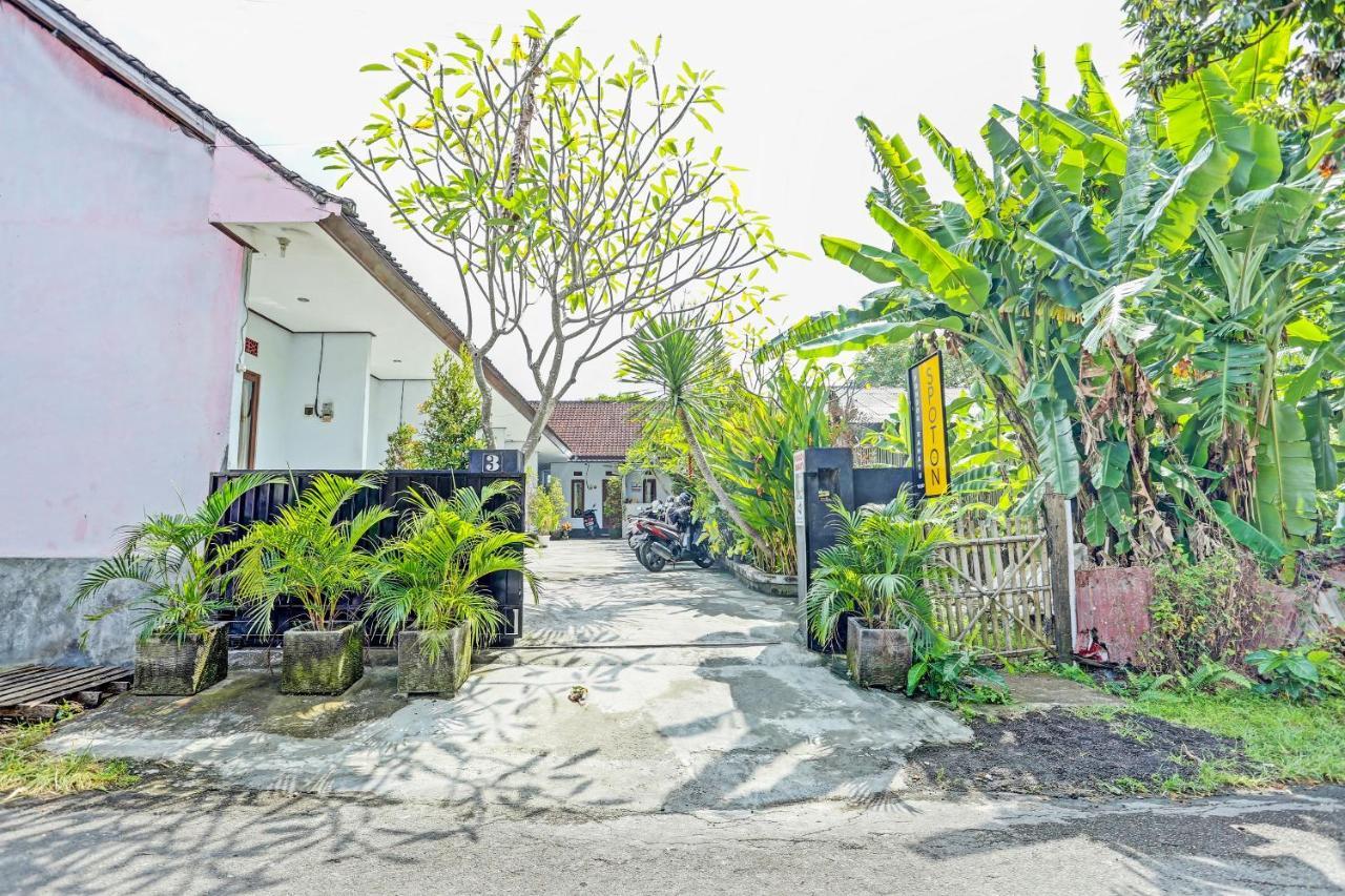 Spot On 91197 Pondok Rahayu Kerobokan Exterior foto
