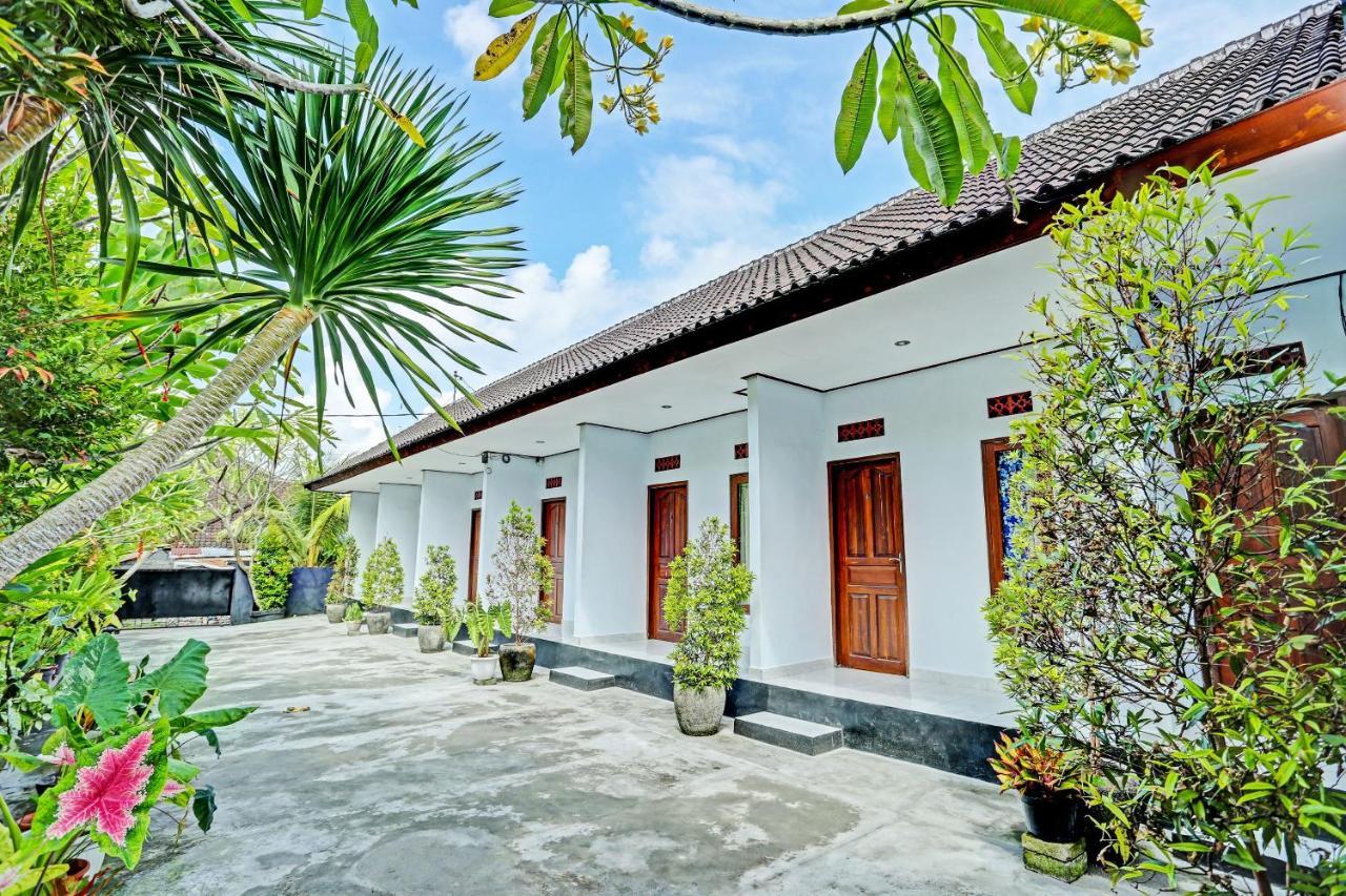 Spot On 91197 Pondok Rahayu Kerobokan Exterior foto