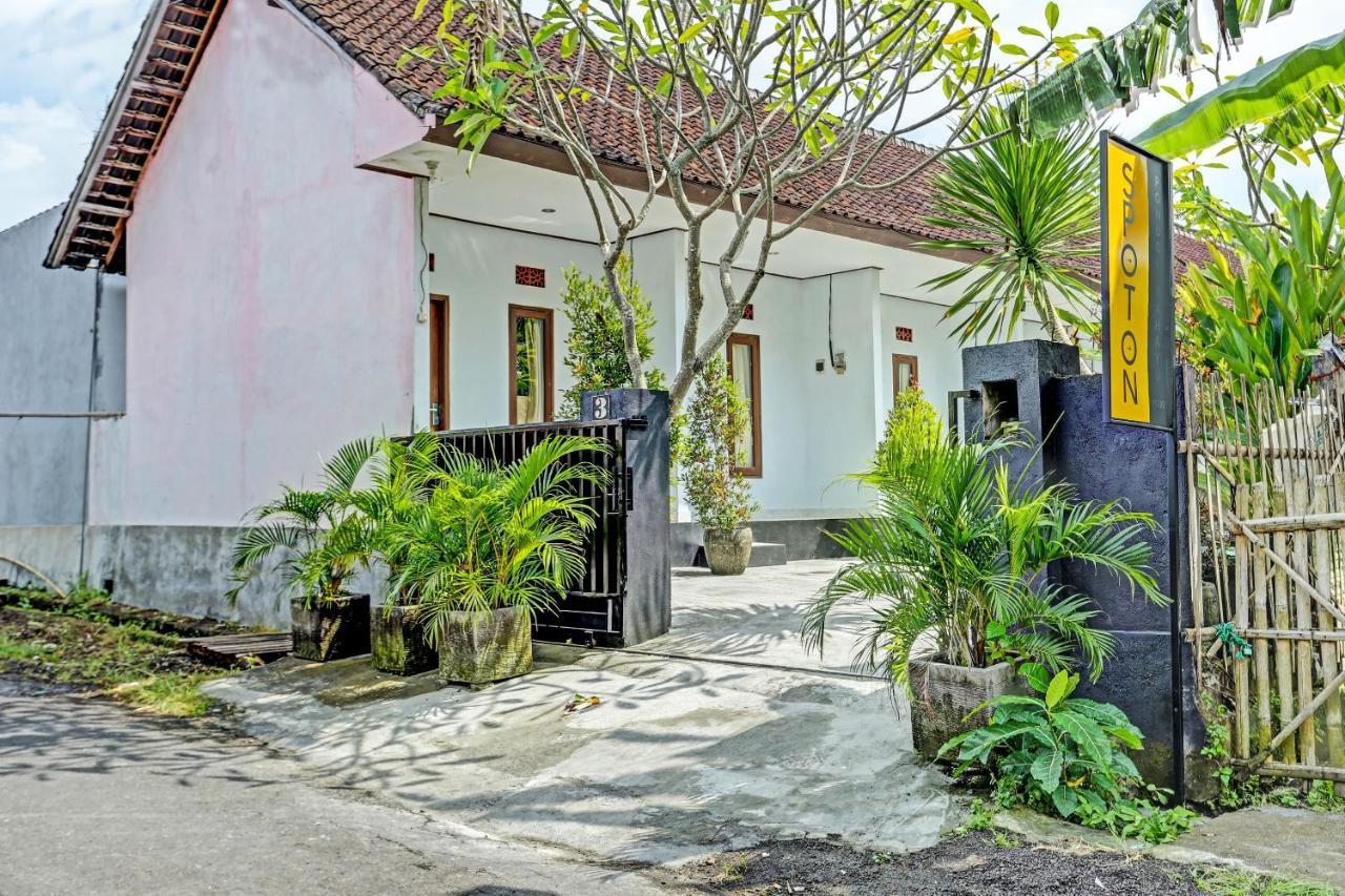 Spot On 91197 Pondok Rahayu Kerobokan Exterior foto