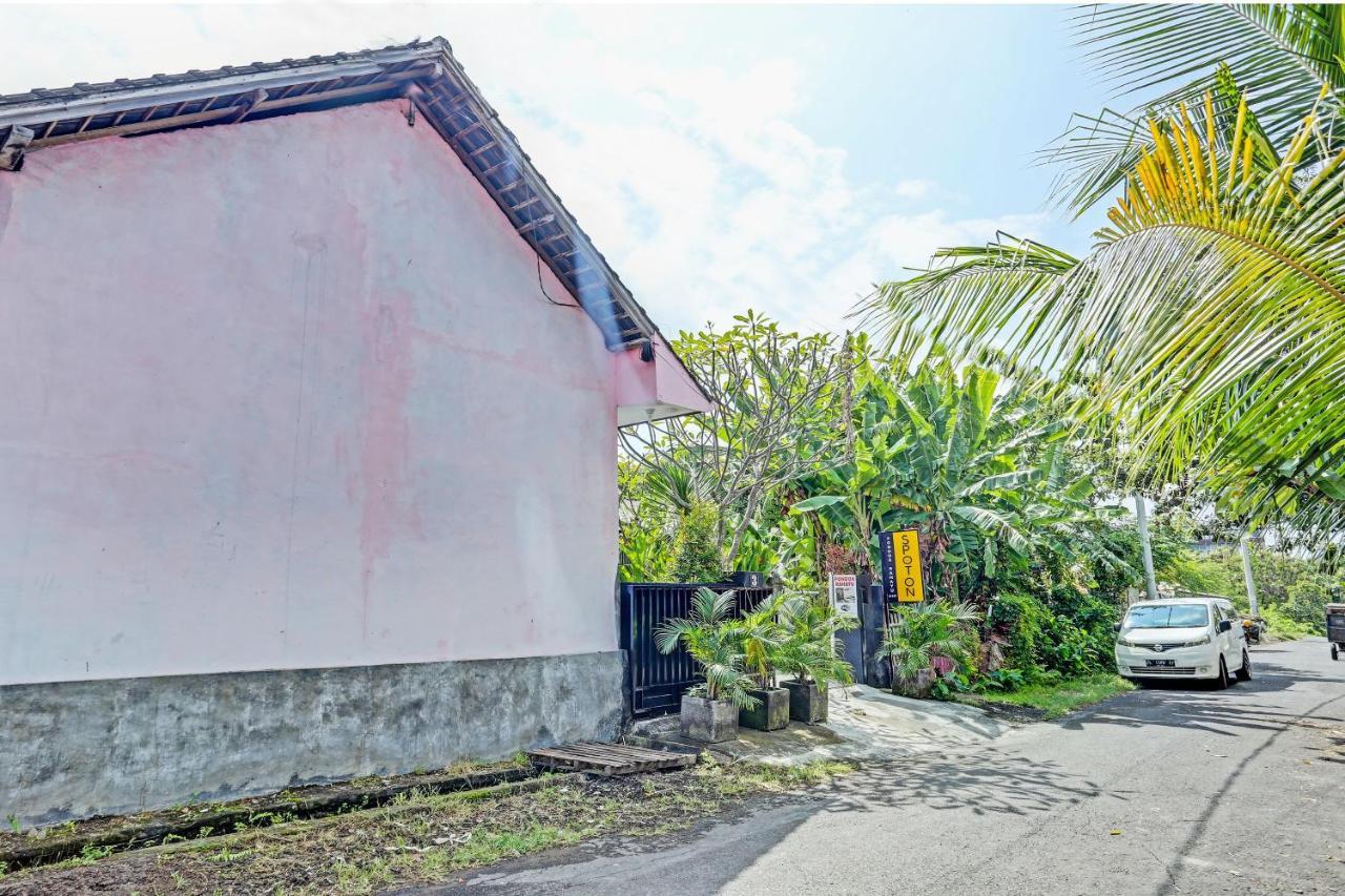 Spot On 91197 Pondok Rahayu Kerobokan Exterior foto
