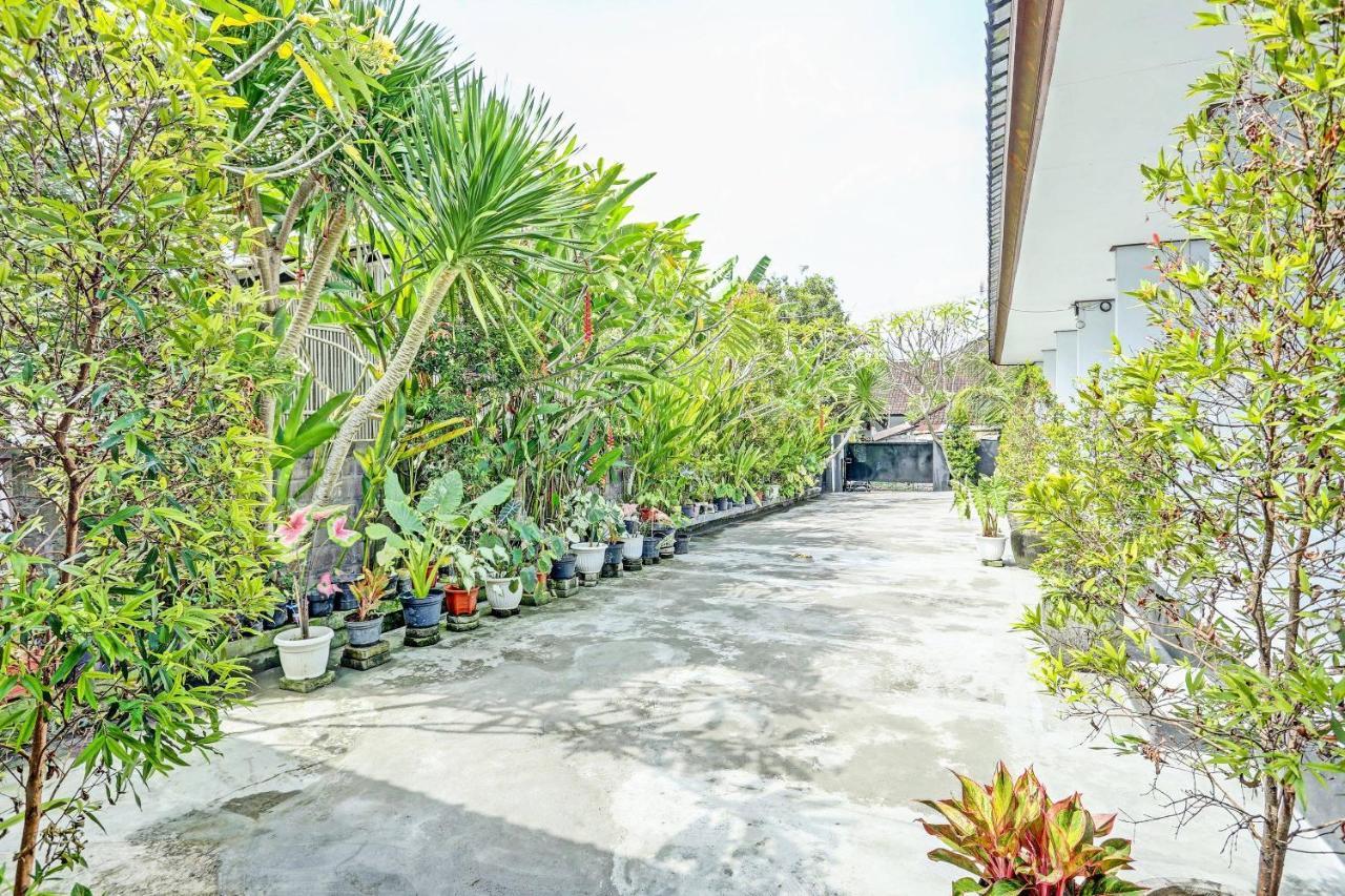 Spot On 91197 Pondok Rahayu Kerobokan Exterior foto